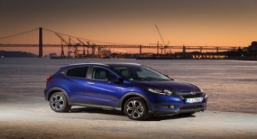 Honda HR-V tra le cinque finaliste del premio AUTOBEST 2016