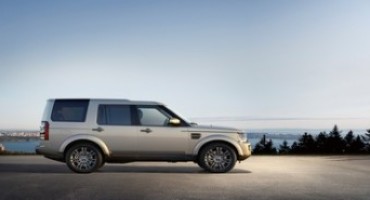 Land Rover Discovery, si arricchisce di due nuove versioni: Landmark e Graphite