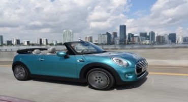 Da MINI la nuova generazione di Cabrio