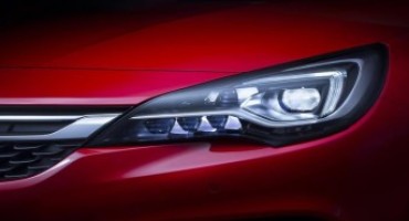 OPEL, grazie ai fari IntelliLux LED® a matrice, la nuova Astra vince il premio “SAFETYBEST 2015”