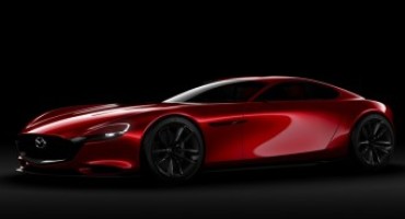 Mazda Motor, al Salone di Tokyo svela la concept RX-VISION, con motore rotativo di ultima generazione