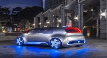 Mercedes-Benz Vision Tokyo, design futuristico ed espressione pura di spazio