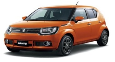 Suzuki IGNIS: versatile efficiente, con tecnologia 4WD