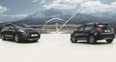 Peugeot 2008 e 3008 Crossway, eleganza e spirito di libertà