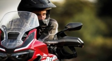 Nuova Honda CRF1000L Africa Twin 2016