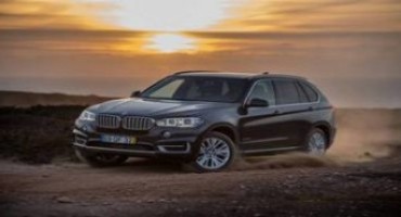30 years of BMW all-wheel drive:From the BMW 325i “Allrad” to the BMW X5 xDrive40e