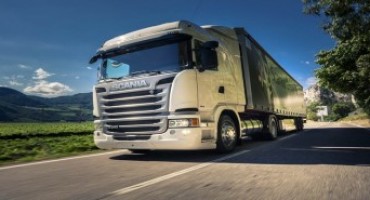 Ecomondo 2015, da Scania il primo autocarro Ibrido Euro6