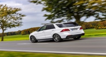 Da Mercedes-AMG il nuovo GLE 450 4MATIC