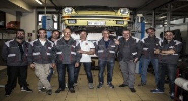 Porsche Classic, al via i corsi di formazione per i tecnici della Rete Ufficiale