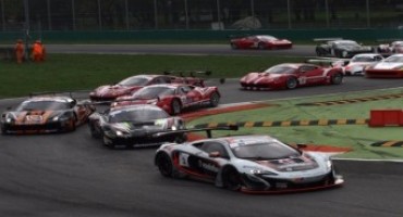 Autodromo Nazionale Monza: vittoria McLaren all’International GT Open