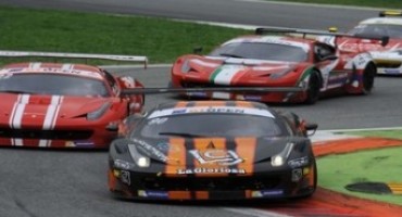 Autodromo Nazionale Monza: nel GT Open riscatto Ferrari, ma la McLaren ipoteca il Campionato