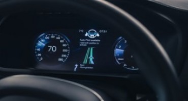 Volvo Cars presenta la nuova interfaccia utente per le automobili con guida autonoma