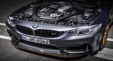 BMW svela la nuova M4 GTS