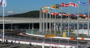 Formula 1 – Ferrari, Gran Premio di Russia: Sochi è un tracciato a basso livello di grip