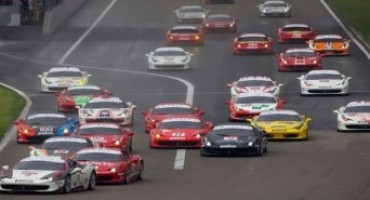 Gran Turismo protagoniste a Monza nel prossimo week end, quattro campionati per un totale di 11 avvincenti gare