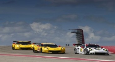 Porsche prolunga il suo impegno negli Stati Uniti per la stagione 2016