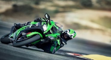 A Barcellona la presentazione della nuova Kawasaki Ninja ZX-10R 2016