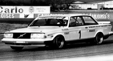 Volvo 240 Turbo, 30 anni fa regnava incontrastata sui circuiti automobilistici d’Europa