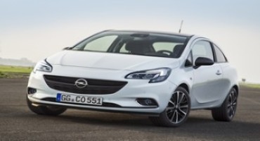 Opel cresce più del mercato: trend positivo a settembre e nei primi tre trimestri del 2015