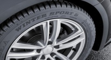 Dunlop lancia Winter Sport 5, il nuovo e performante pneumatico invernale