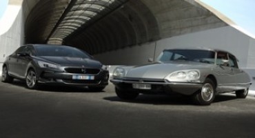 DS automobiles la tradizione continua da 60 anni