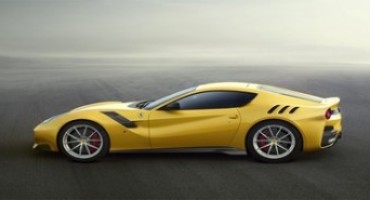 Ferrari presenta fa F12tdf (Tour de France), serie speciale limitata, V12 e 780 cavalli