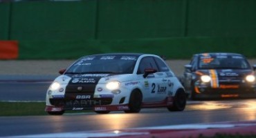 Trofeo Abarth Selenia Europa e Italia: è dello svedese Lilja la pole a Misano Adriatico