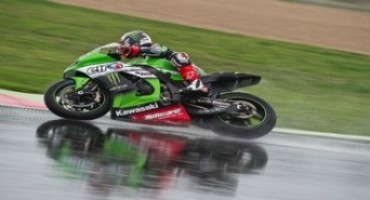 Superbike, Magny Cours: tredicesimo sigillo stagionale per Jonathan Rea (Kawasaki Racing Team) che vince Gara 1