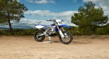 Nuova Yamaha WR 450 F: la prossima generazione di Enduro con DNA YZ