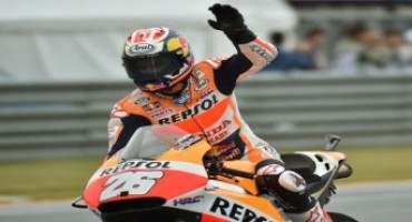 MotoGp 2015, perfect Pedrosa wins at Motegi with Marquez 4th