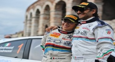 Peugeot è Campione Italiano Rally 2015…e siamo a nove!