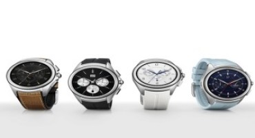 First cellular Android Wear Smartwatch previewed at LG event