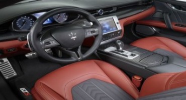 Maserati, trend di vendita positivo nei primi nove mesi