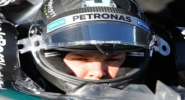 Formula 1 – GP Stati Uniti: la pole a Rosberg, 2° Hamilton, le avverse condizioni meteo congelano le posizioni della Q2