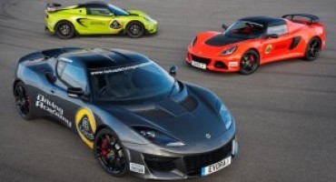Lotus Driving Academy adds Evora 400 to new driving experience fleet