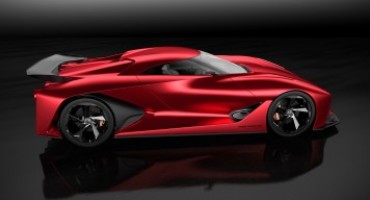 Nissan, le novità presentate al Salone di Tokio 2015