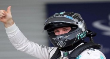Formula 1, GP Messico: Rosberg domina, davanti a Hamilton e Bottas