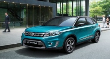 Nuova VITARA 1.6 diesel DCT, ora anche diesel e automatica, da scoprire sabato 21 e domenica 22 novembre presso i Dealer ufficiali