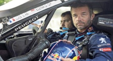 Peugeot Sport, Sebastien Loeb è il nuovo pilota ufficiale del programma Rally Raid 2016