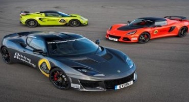 Experience the Lotus Driving Academy in full 360 degree video immersion