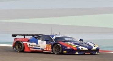 World Endurance Championship (WEC), Bertolini-Shaytar-Basov ( classe GTE-Am) i nuovi campioni del mondo