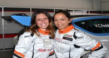 24 Ore di Adria con le Seat Ibiza Cup