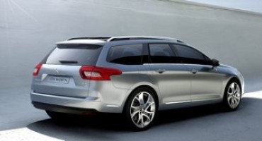 Citroën C5 Tourer