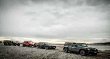 31esimo raduno internazionale #4×4 “Città di Gradisca”: Jeep® è Official Sponsor dello storico evento