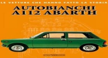 Autobianchi A112 Abarth Autobianchi A112 Abarth