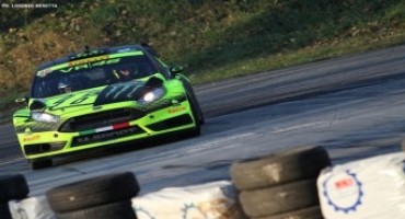 Monster Energy Monza Rally Show: Valentino Rossi al comando