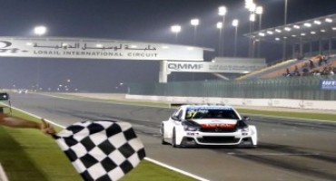 WTCC, Team Citroen Racing: a Losail José María Lopez e Yvan Muller chiudono in bellezza