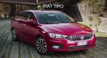 Fiat Tipo: primo “porte aperte” il 5 e 6 Dicembre