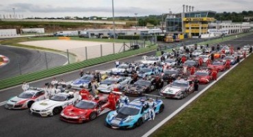 Per gli appassionati di Motorsport, il libro di Tiziano Muti sul Campionato Italiano Gran Turismo 2015