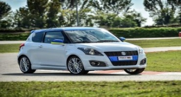 Nuova Suzuki SWIFT GSX-RR Tribute l’anima della MotoGP™ in una SWIFT!